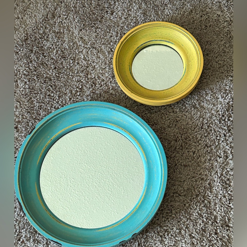 Wall Mirrors
